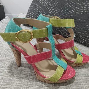 Bakers Shoes Heels 8.5 PreOwned